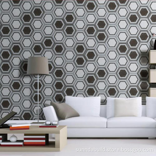 fashionable new model favous floor and wall tile in China